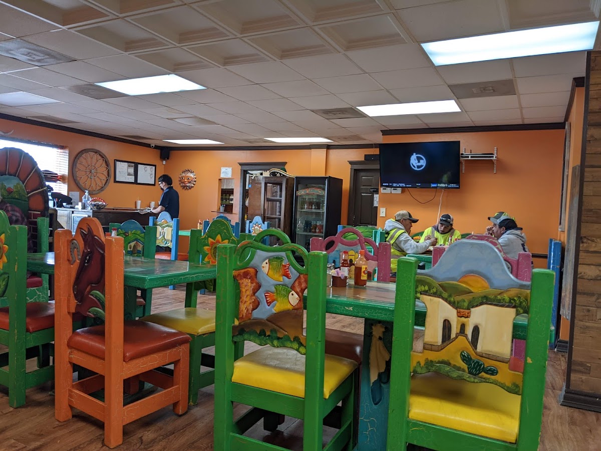 El Patron Tacos