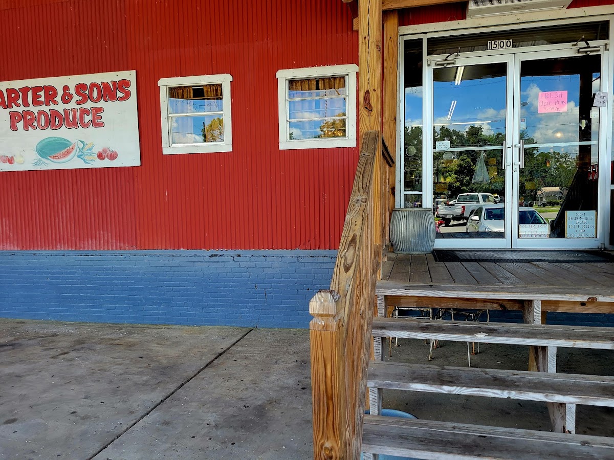Carter and Sons Produce