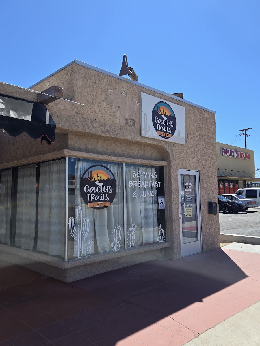 Cactus Trails Cafe